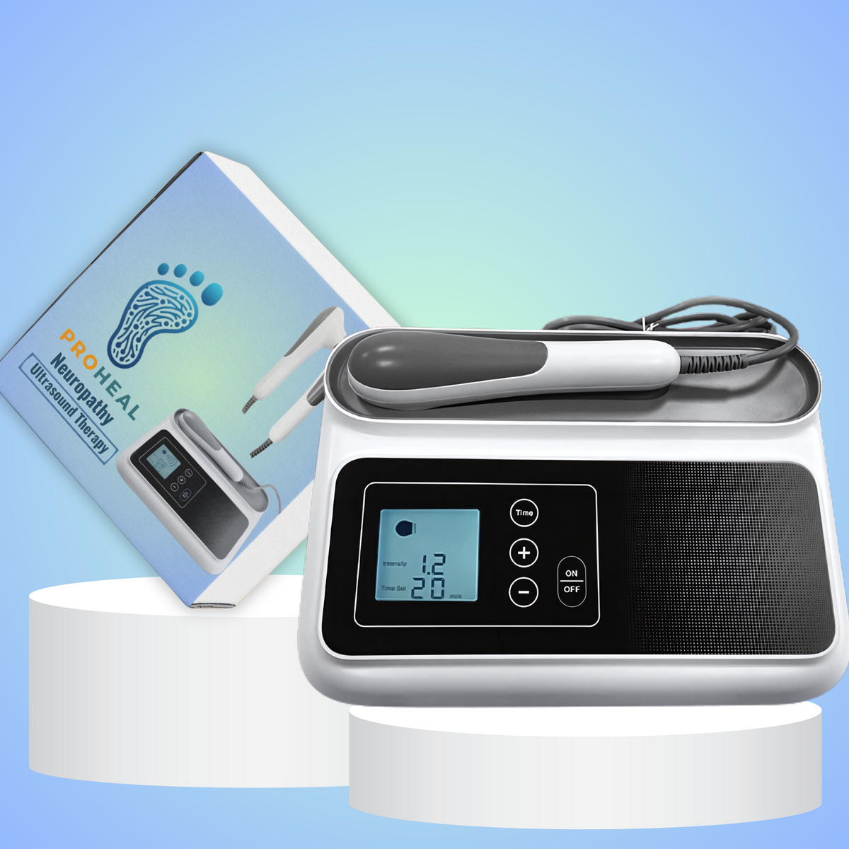 Neuropathy Ultrasound Device 2.0