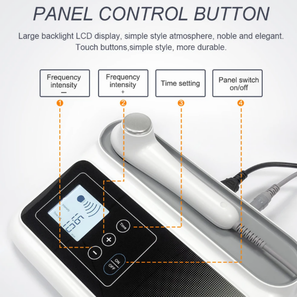 Neuropathy Ultrasound Device 2.0