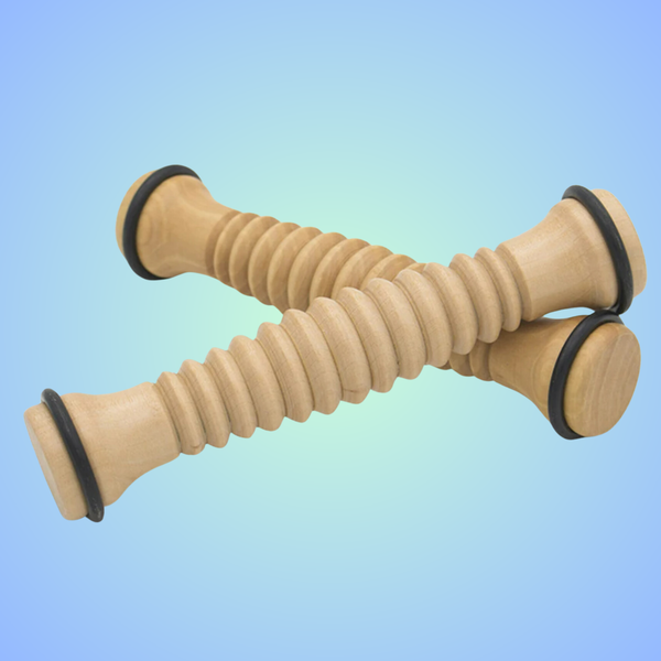 Neuropathy Wooden Foot Roller