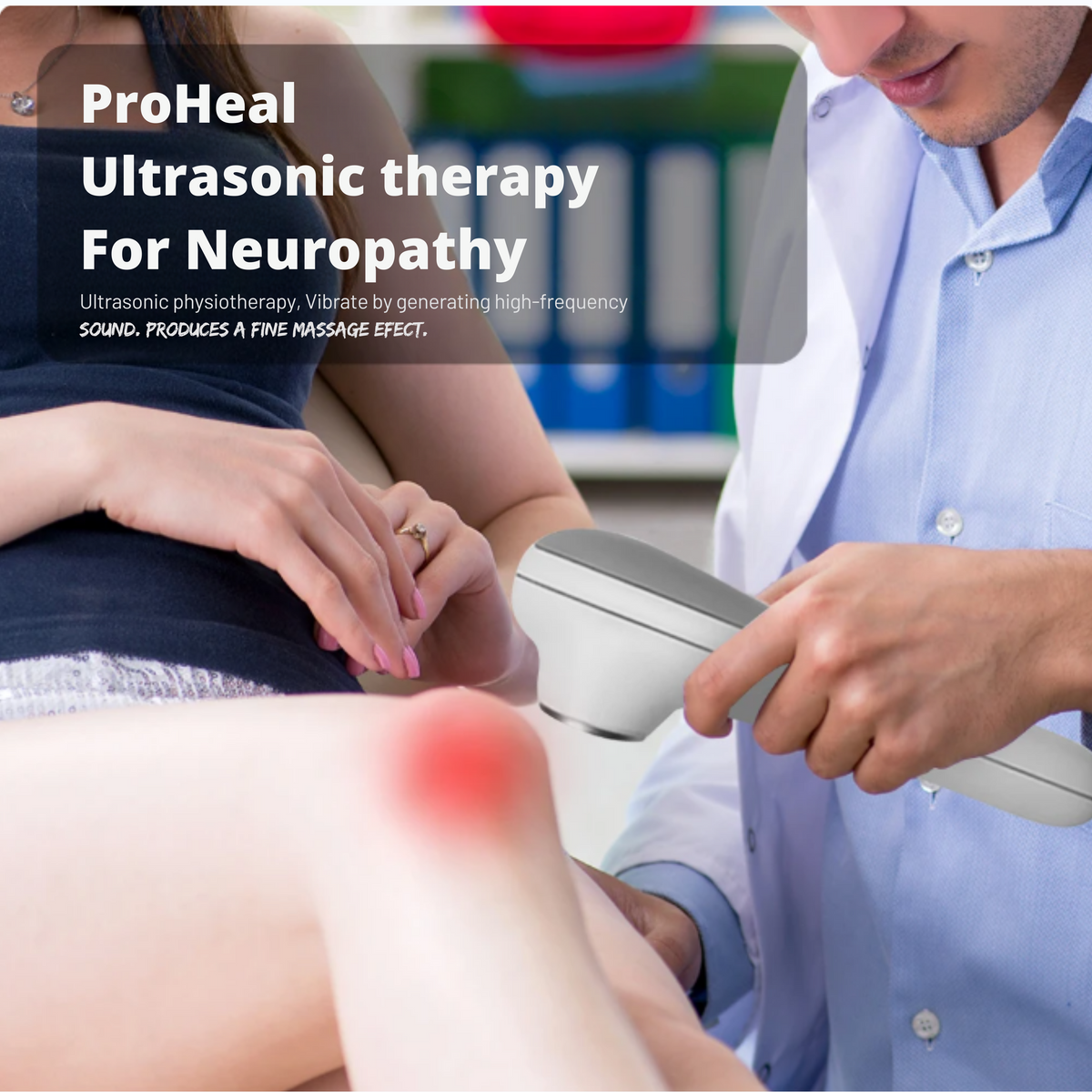 Neuropathy Ultrasound Device 2.0