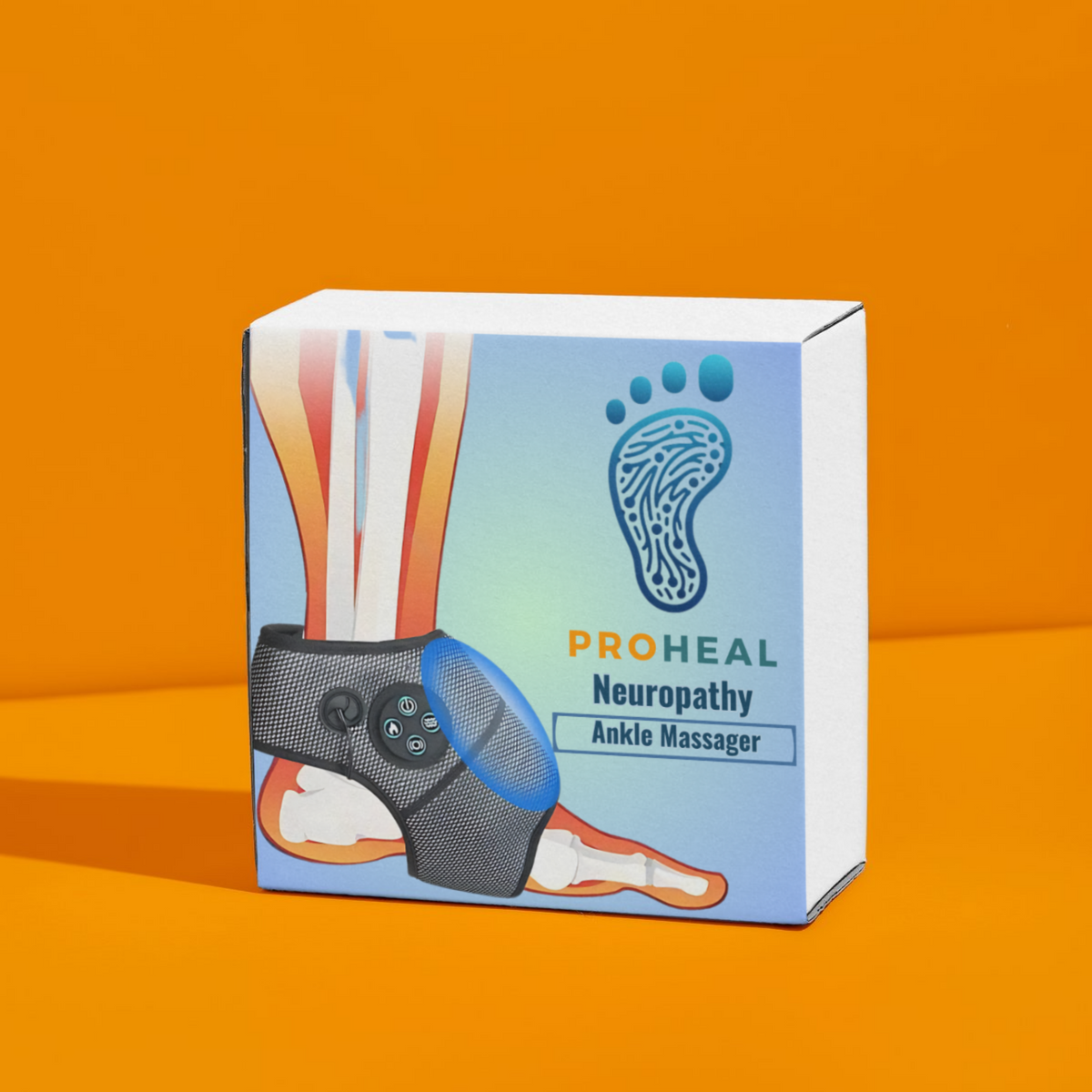 ProHeal Ankle Massager