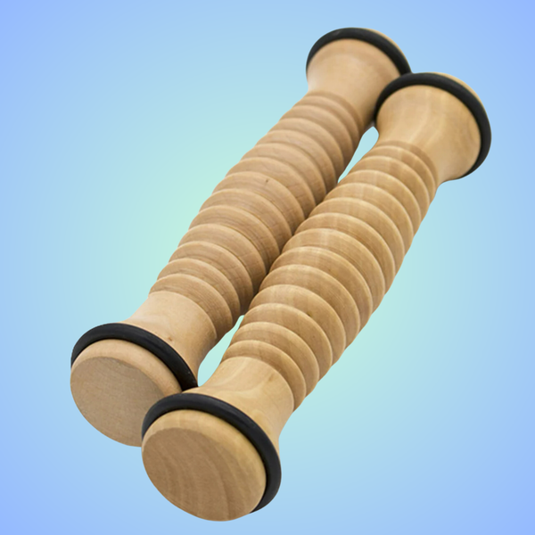 Neuropathy Wooden Foot Roller