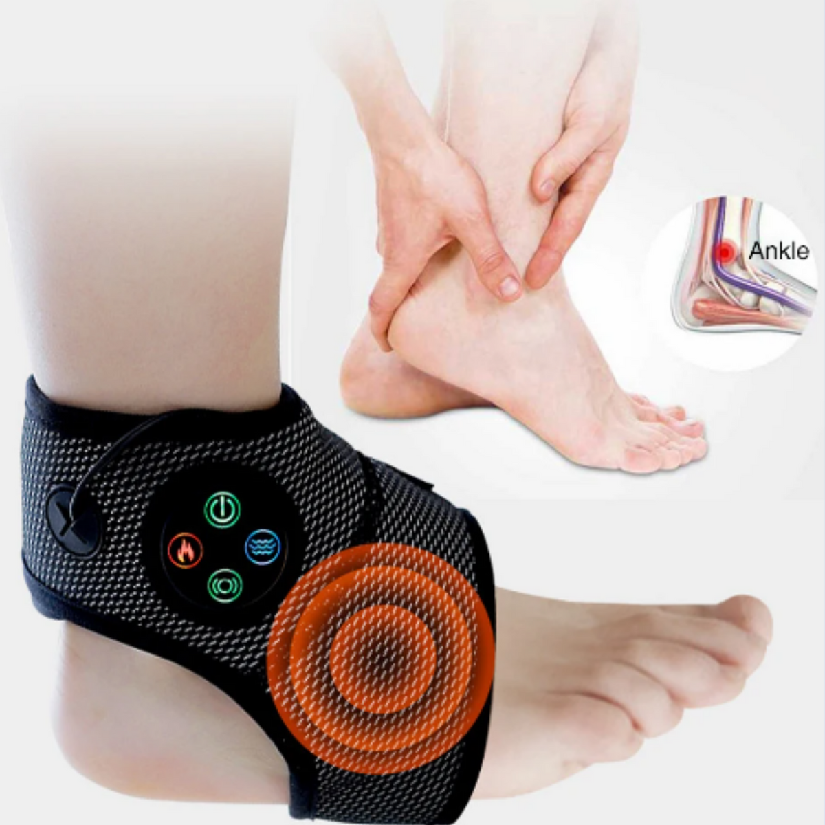 ProHeal Ankle Massager