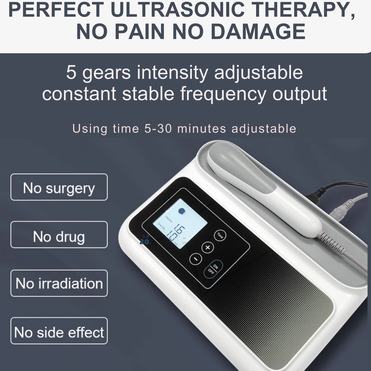 Neuropathy Ultrasound Device 2.0