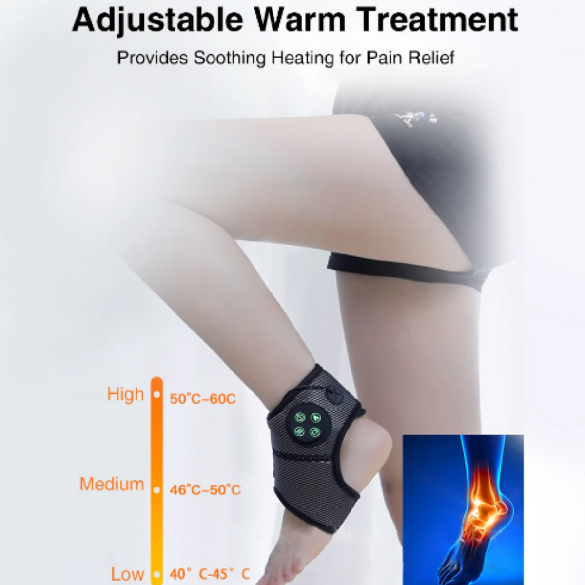 ProHeal Ankle Massager