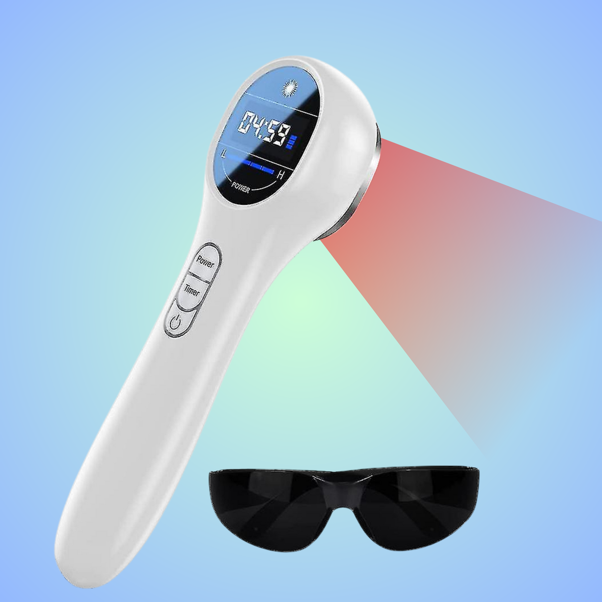 ProHeal™ Neuropathy Cold Laser Therapy Device (FDA Approved Technology)
