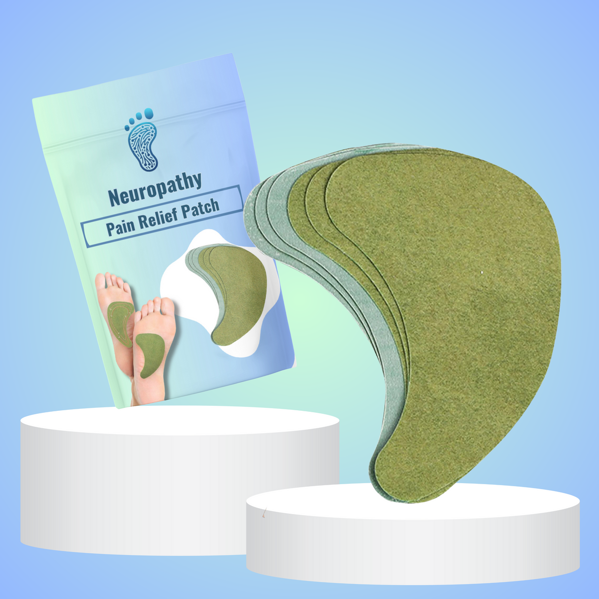 Pro Heal™ Neuropathy Patch