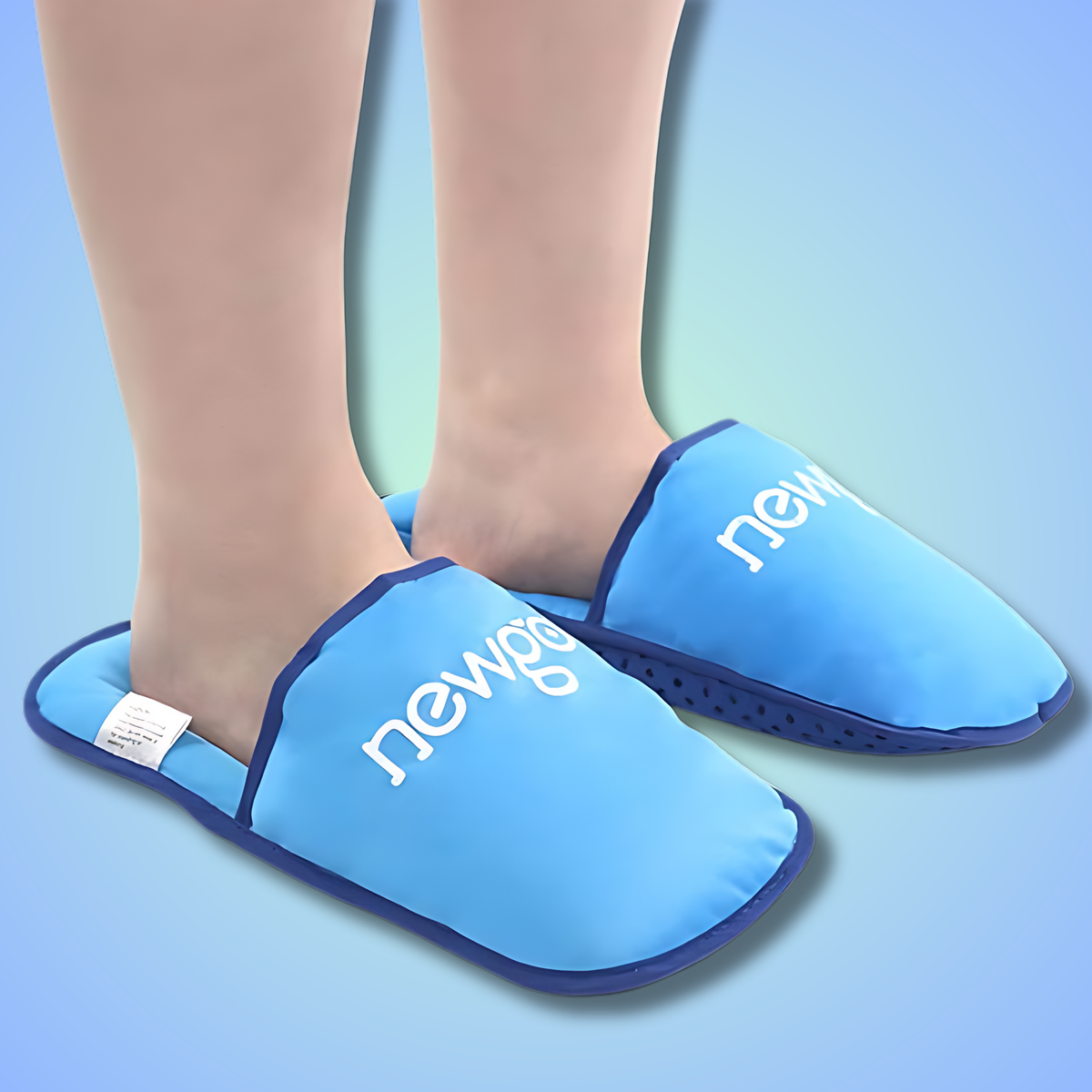 Neuropathy Hot & Cold Therapy Slippers