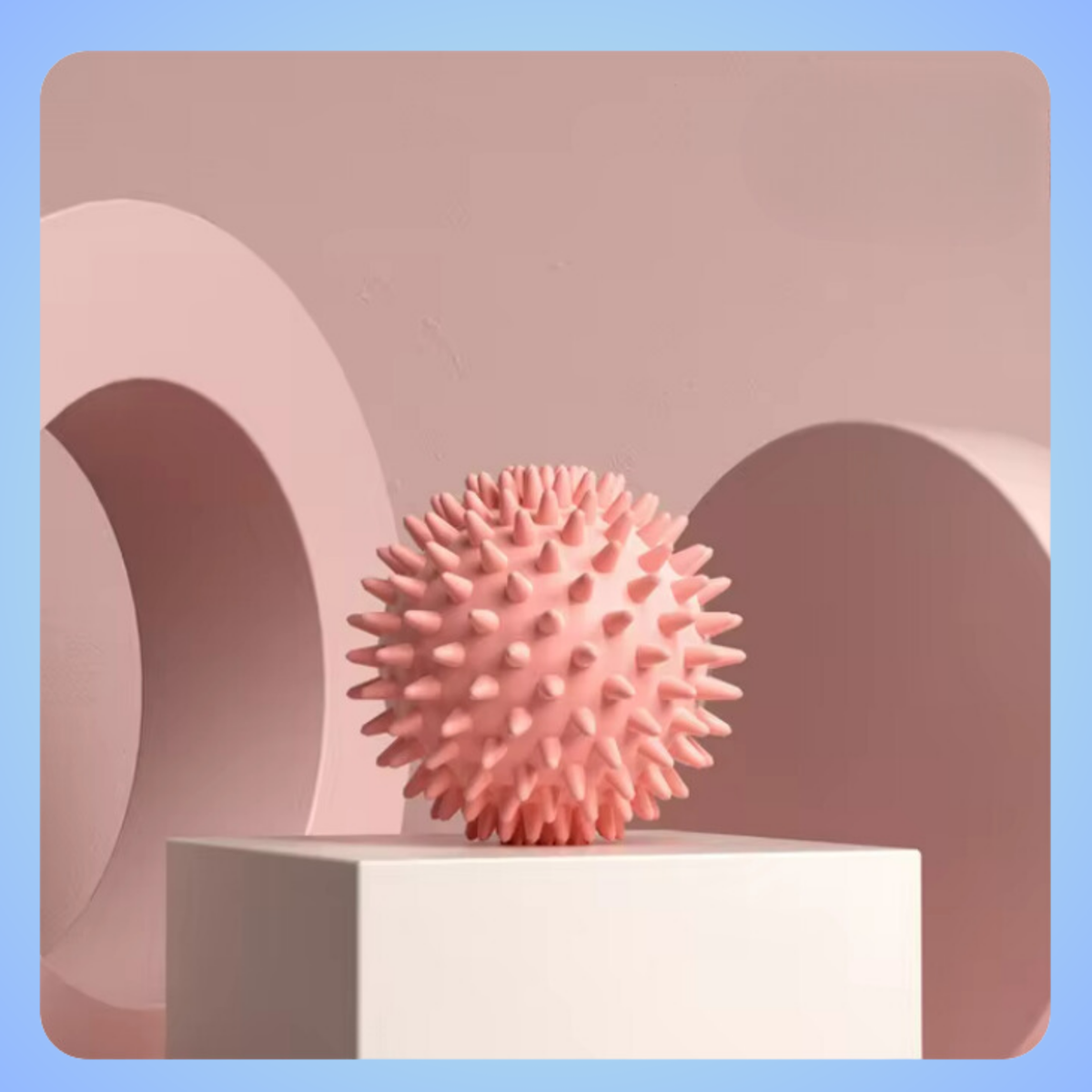 Neuropathy foot massage ball