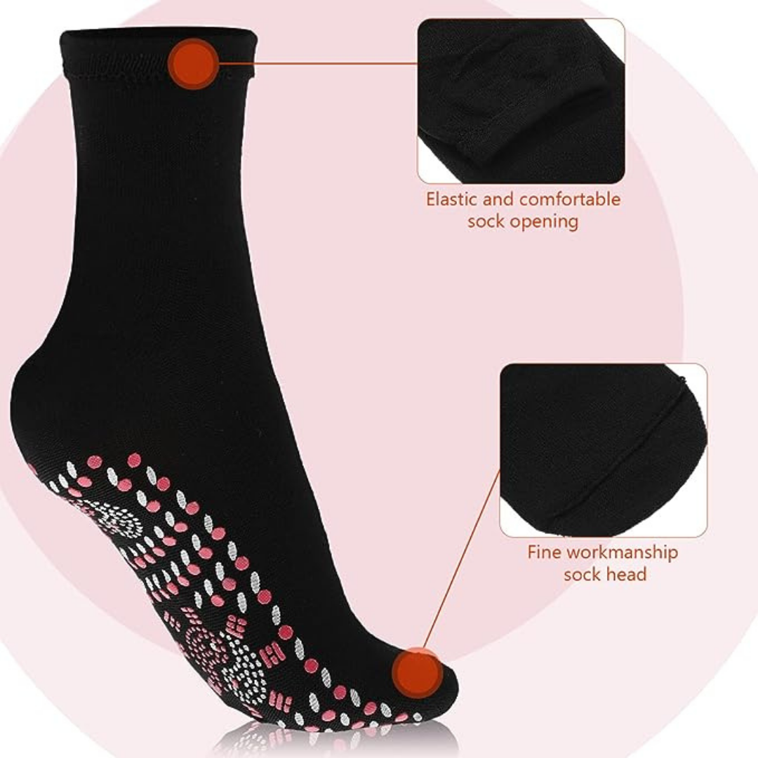 TMS Heat & Neuropathy Socks ProHeal Innovations