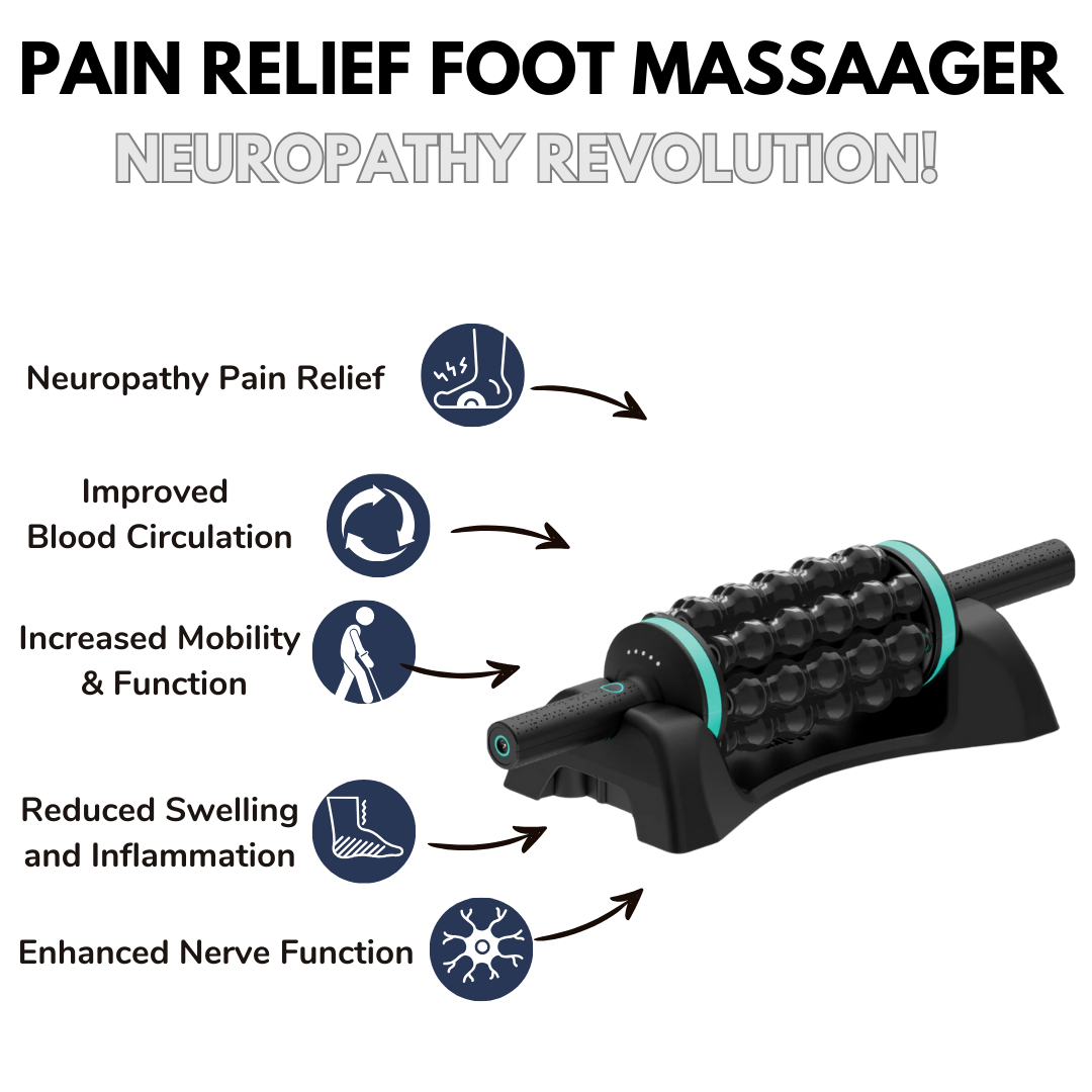 Neuropathy Pain Relief Massager