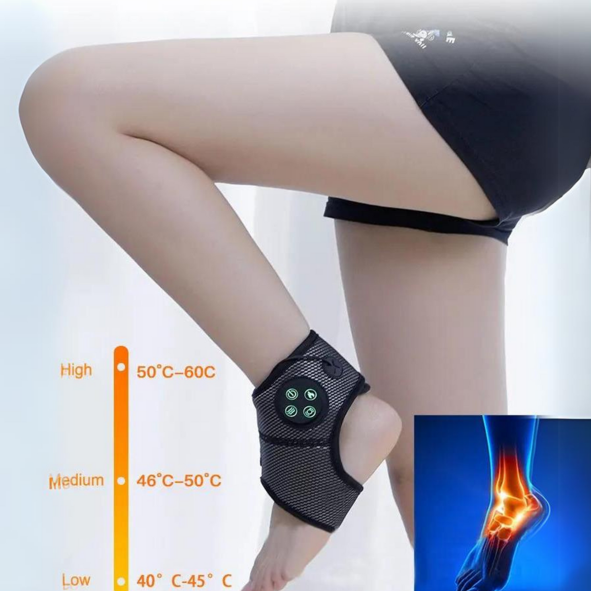 ProHeal Ankle Massager