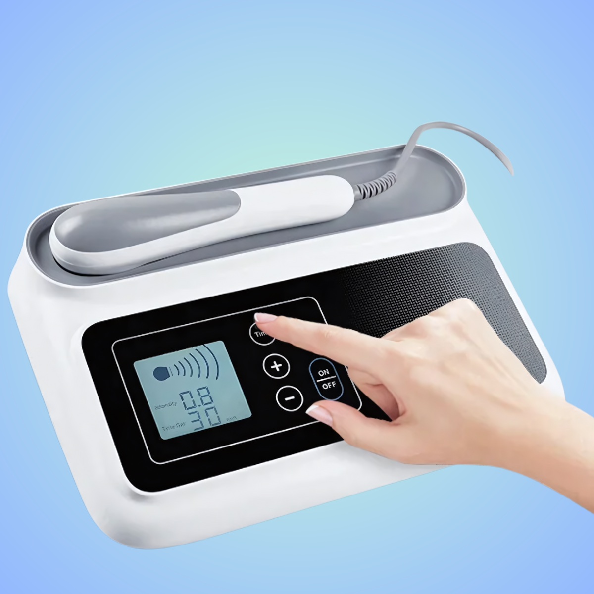 Neuropathy Ultrasound Device 2.0