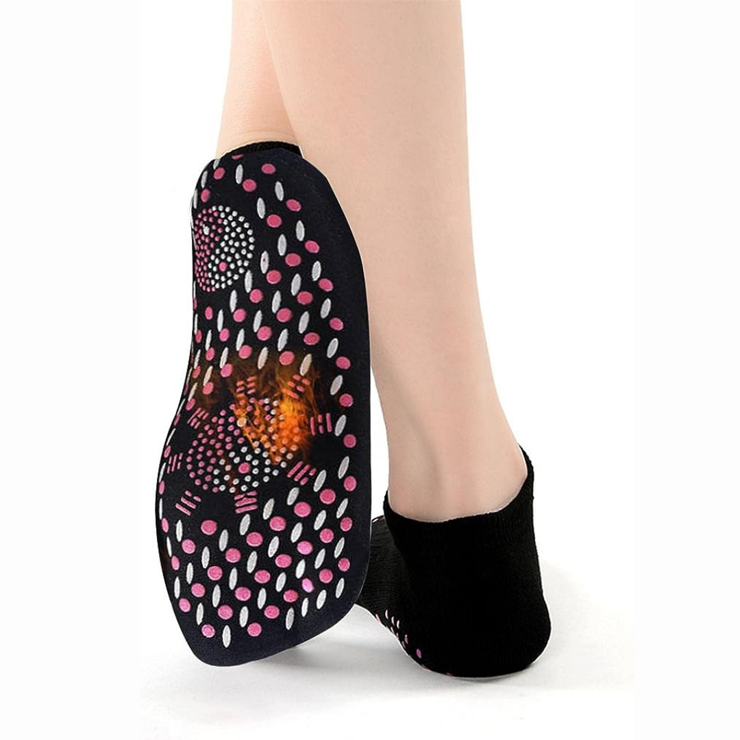 TMS Heat & Magnetic Neuropathy Socks