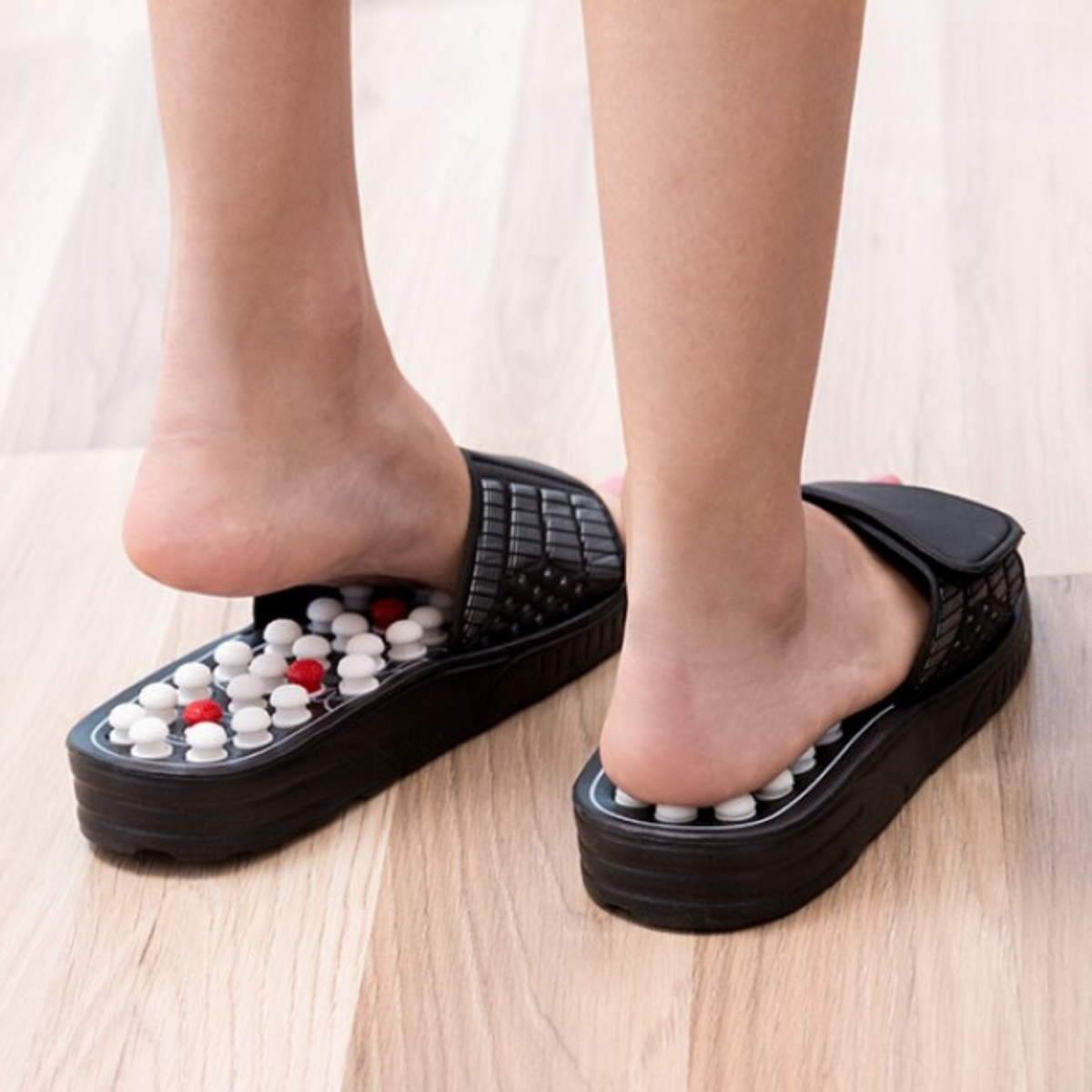 Neuropathy Accupressure Slippers