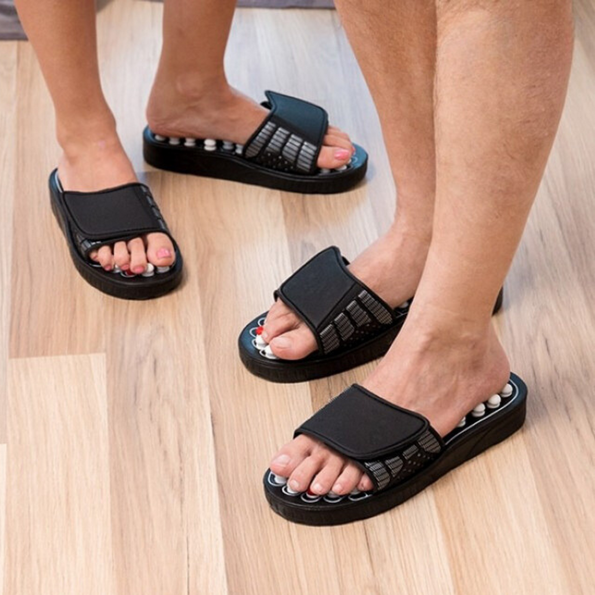 Neuropathy Accupressure Slippers