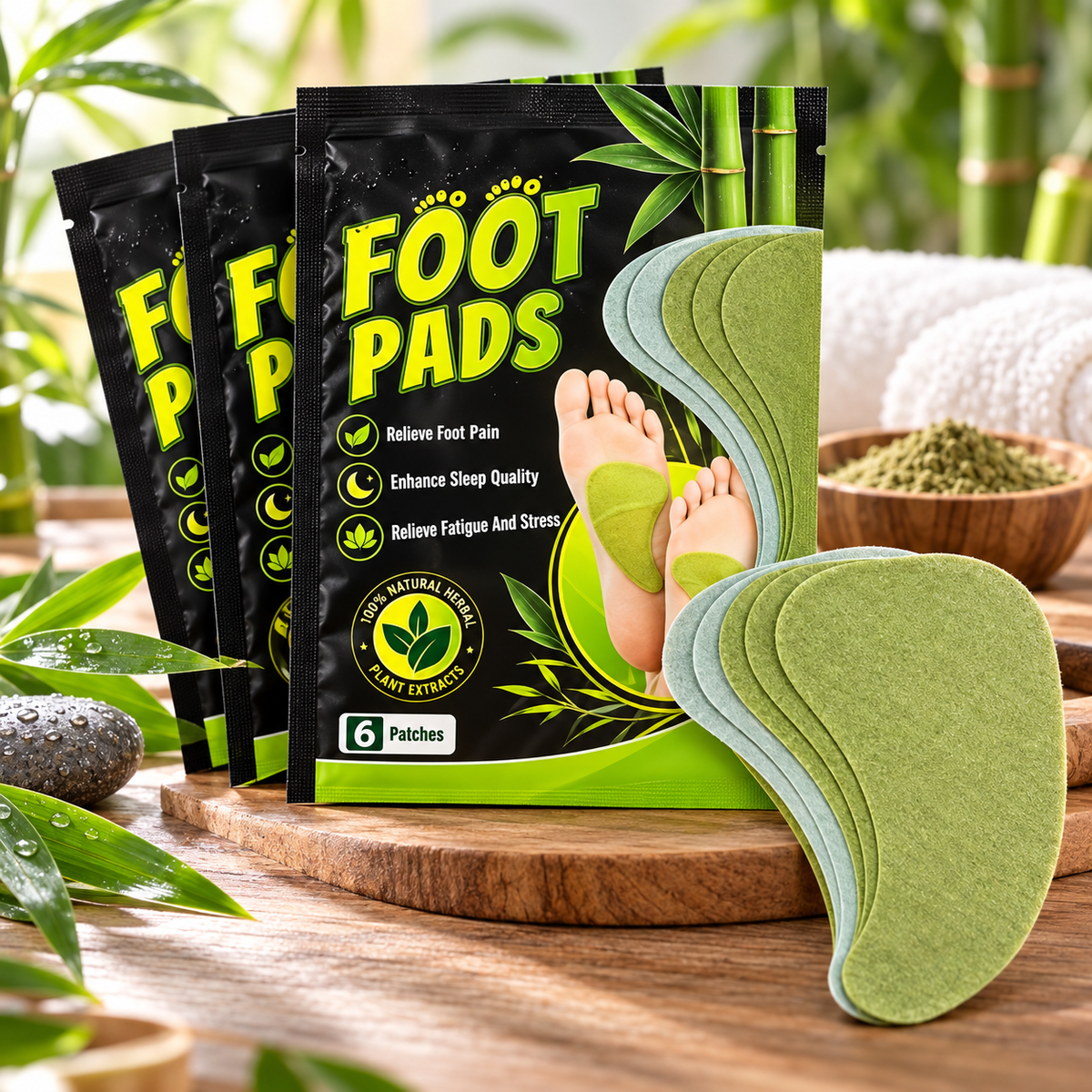 Pro Heal™ Neuropathy Patch (Buy 1 get 1 FREE)
