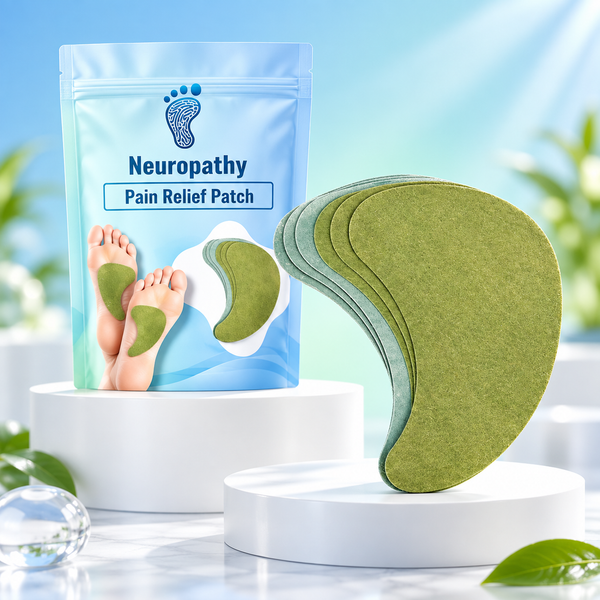Pro Heal™ Neuropathy Patch (Buy 1 get 1 FREE)