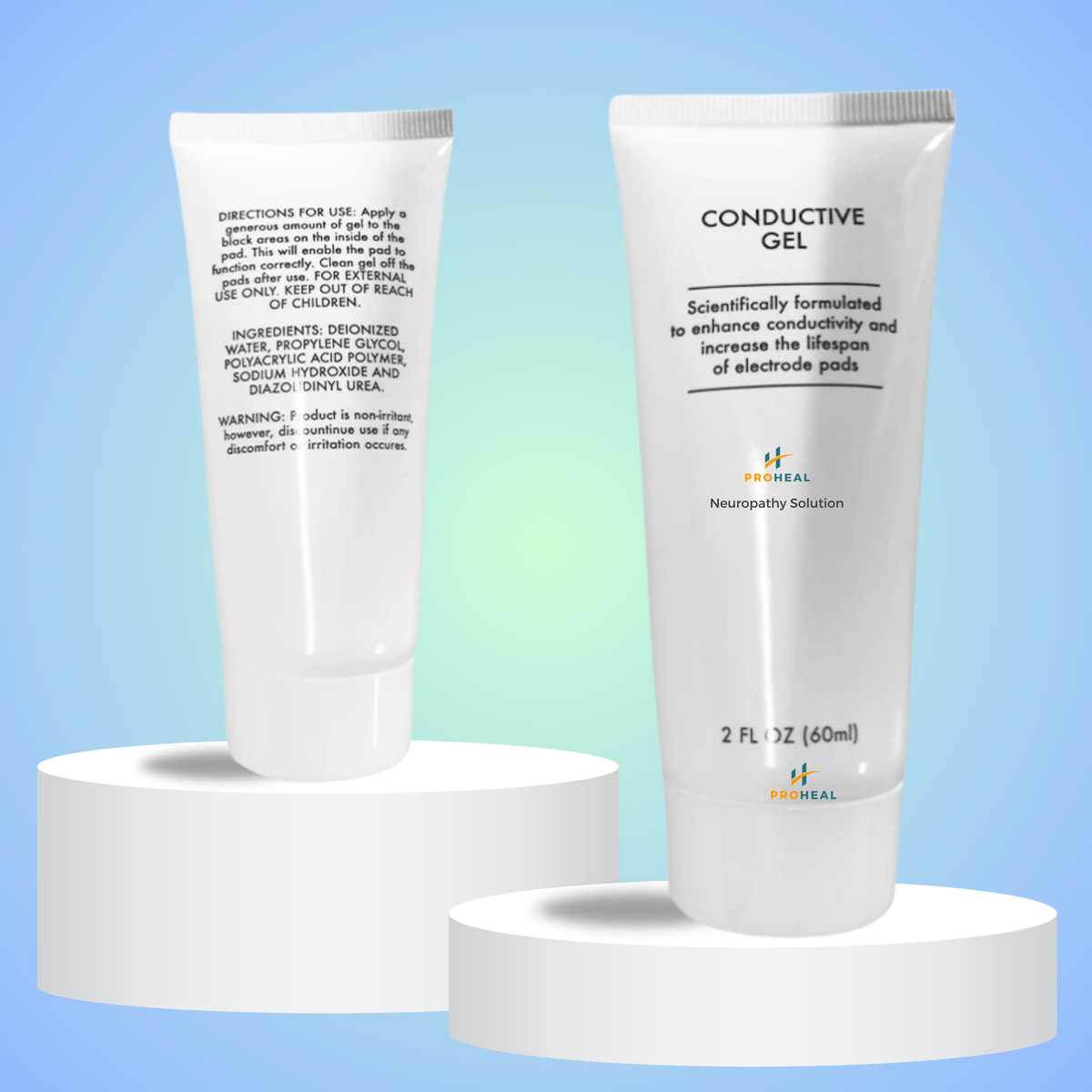 Conductive Gel For Ultrasound Therapy (60g)