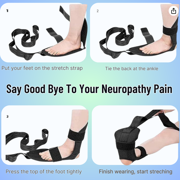 Neuropathy Stretch Strap