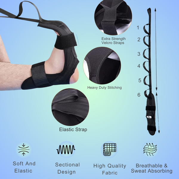 Neuropathy Stretch Strap