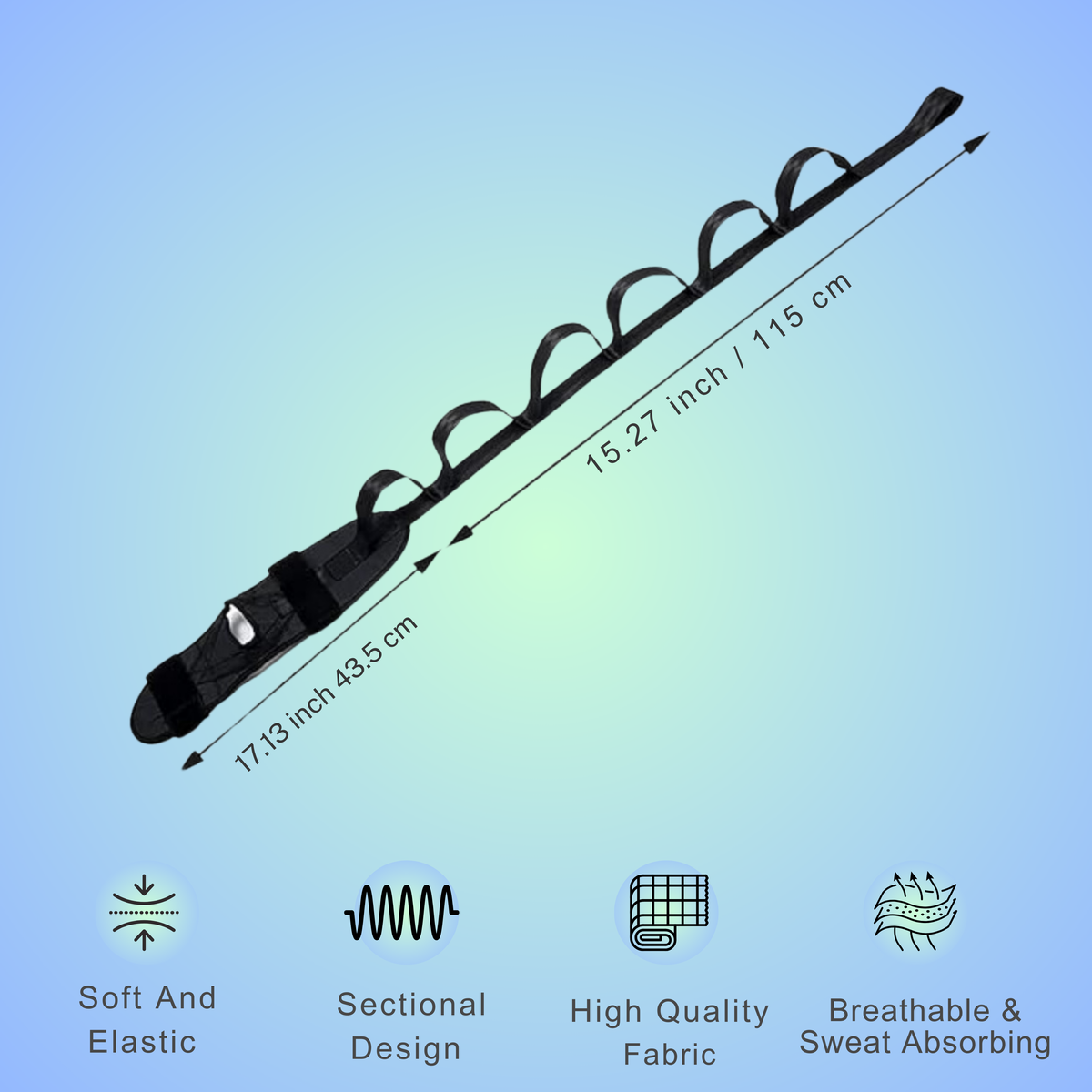 Neuropathy Stretch Strap
