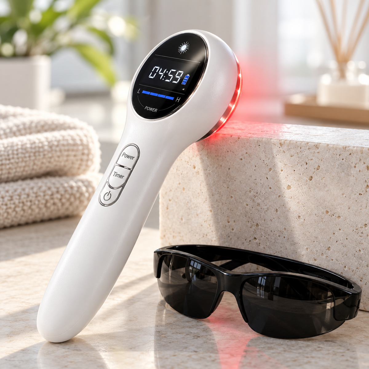 ProHeal™ Neuropathy Cold Laser Therapy Device (FDA Approved Technology)