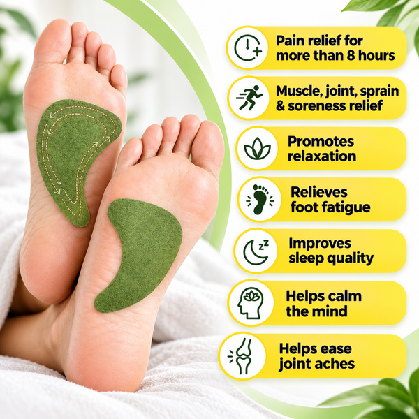 Pro Heal™ Neuropathy Patch (Buy 1 get 1 FREE)