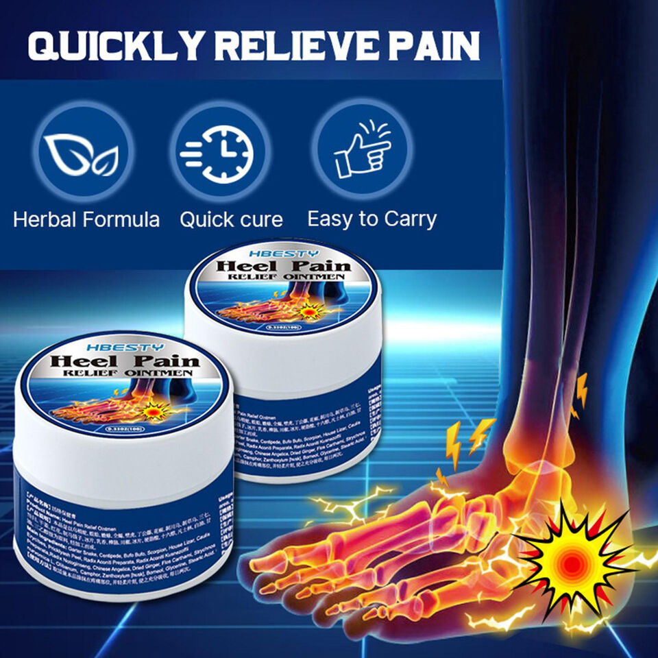 Neuropathy Nerve Healing Cream (Buy 1 get 1 FREE)